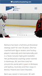 Mobile Screenshot of hockeyskating.com